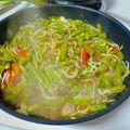 Cooksnap dari Rrmasyithah untuk resep Tumis Buncis Telur Simple