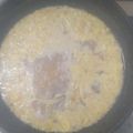 Cooksnap dari heni handayani untuk resep MPASI 1y+ : Sup Udang Telur Santan