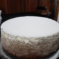 El cooksnap de analiaelisabeth22 cuando hizo Torta de chocolate y dulce de leche sin tacc.