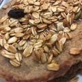 Cooksnap dari Amy untuk resep Oat pancake