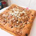Cooksnap dari Yuni Kurniawati untuk resep Prol tape panggang
