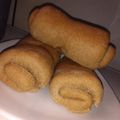 El cooksnap de Candela Catan cuando hizo Pan integral riquísimo!!!! Técnica tang zhong.