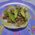 El cooksnap de alexa_ dr_ cuando hizo Tacos de soya.