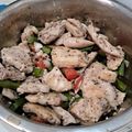 Cooksnap dari Jimron untuk resep 🇲🇽 Chicken Salad with Mexican Dressing