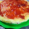 El cooksnap de Veronica Vera cuando hizo Cheesecake clásico express .