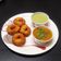 Harsha Gohil's cooksnap of when they made મેંદુ વડા (Medu Vada Recipe In Gujarati).
