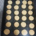 El cooksnap de Fernanda cuando hizo Scones salados.