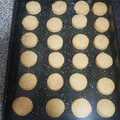 El cooksnap de Fernanda cuando hizo Scones salados.