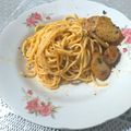 Cooksnap dari AdibahSy untuk resep Spaghetti aglio olio ekonomis