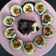 Cooksnap dari deva vera untuk resep Gimbab (Seaweed Rice Roll)