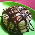 Cooksnap dari Alivia Pericha untuk resep Pancake Empuk dan Ngembang (dengan TIPS u/ pemula)