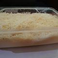 Cooksnap dari Muthia untuk resep Setup Roti Keju