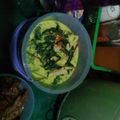 Cooksnap dari Windary Biodsyah Mumtaz untuk resep Gulai lemak ubi kepiting