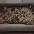 Cooksnap dari Magda untuk resep Oat Chocolate Banana Cake, sehat tetap enak dan lumer!