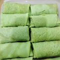 Cooksnap dari Thinx Lower untuk resep Dadar Gulung (kulit anti gagal anti sobek!!) #jajanantradisional