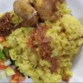 Cooksnap dari soraya ditarihardini untuk resep Nasi kebuli ayam magic com