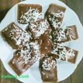 Cooksnap dari Nana Kariema untuk resep Brownies tepung tapioka (1 telur)