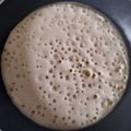 Cooksnap dari dwienaz@yahoo.co.id untuk resep Martabak Manis Teflon (No mixer, Takaran sendok)
