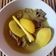 Cooksnap Aznie Khasri semasa beliau membuat Daging kentang masak lemak cili api nismilan.