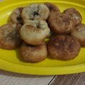 Cooksnap dari Sri Aci Maryani untuk resep Roti goreng unyill coklat lumer