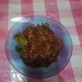 Cooksnap dari eka wulan untuk resep Oseng mercon kikil sapi