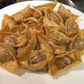謝寶雲 的 不一樣的餛飩-簡單料理 cooksnap
