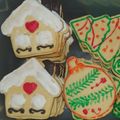 El cooksnap de Erika Samantha cuando hizo Cookies decoradas San Valentín.
