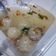 Cooksnap dari mifta kurrohmah untuk resep Cilok kuah pedas segar