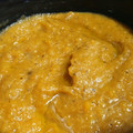 El cooksnap de Silgare cuando hizo Crema de calabaza en olla exprés.