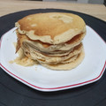 El cooksnap de Marikiya cuando hizo Tortitas Americanas.