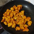 Cooksnap dari Fiona untuk resep Ayam Karage saos madu ala korean