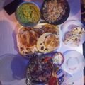 El cooksnap de Maria Ortiz cuando hizo Relleno para tacos, fajitas o wraps con sobra de carne.