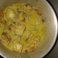 Cooksnap dari Rosa Antena Litani untuk resep Lodeh Tahu + Kacang Panjang Kilat
