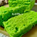Cooksnap dari FiDy untuk resep Bolu kukus tape pandan