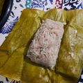 Cooksnap dari Bakoel Omi✅ untuk resep Lapek Sagan (ketan pisang)