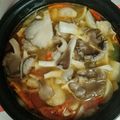 รูป Cooksnap ของ Supawanee Chr เมื่อเขาทำ ต้มส้มไก่