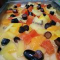Cooksnap dari Nunik Unik untuk resep Es Buah Koktail