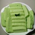 Cooksnap dari Ery handayanieryka untuk resep Brownies kukus pandan