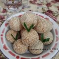 Cooksnap dari Anid untuk resep Onde-onde