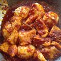 Cooksnap dari Marla Toreh untuk resep Bali telor tahu