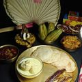 sandhya Dutta 's cooksnap of when they made লুচি ও ফুলকপির রোস্ট (luchi o fulkopir roast recipe in Bengali).