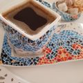 صورة من Waffa Omar، شاركها بعد تجربة وصفة قهوه تركيه