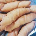 Cooksnap dari Zhafta Cookies untuk resep Roti Goreng Isi Pisang