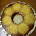 El cooksnap de Aranzazu cuando hizo Bizcocho de Naranja. (Thermomix).