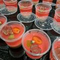 Cooksnap dari Asrie Dwi Agustyanti untuk resep Pudding Buah Cup