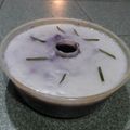 Cooksnap dari Umi Rohayya untuk resep Lumpur surga ubi ungu