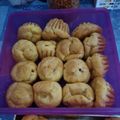 Cooksnap dari Vifya_kitchen untuk resep Kue Sus NCC