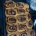 Cooksnap dari Dikta Rini Maulina S. untuk resep Cinnamon Roll ♡