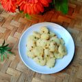 Cooksnap dari Ma2 Khansa A.N untuk resep Cireng Nasi Sisa & Sambal Rujak Sehat