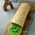 Cooksnap dari Liya fitriany untuk resep Tiger Roll Cake